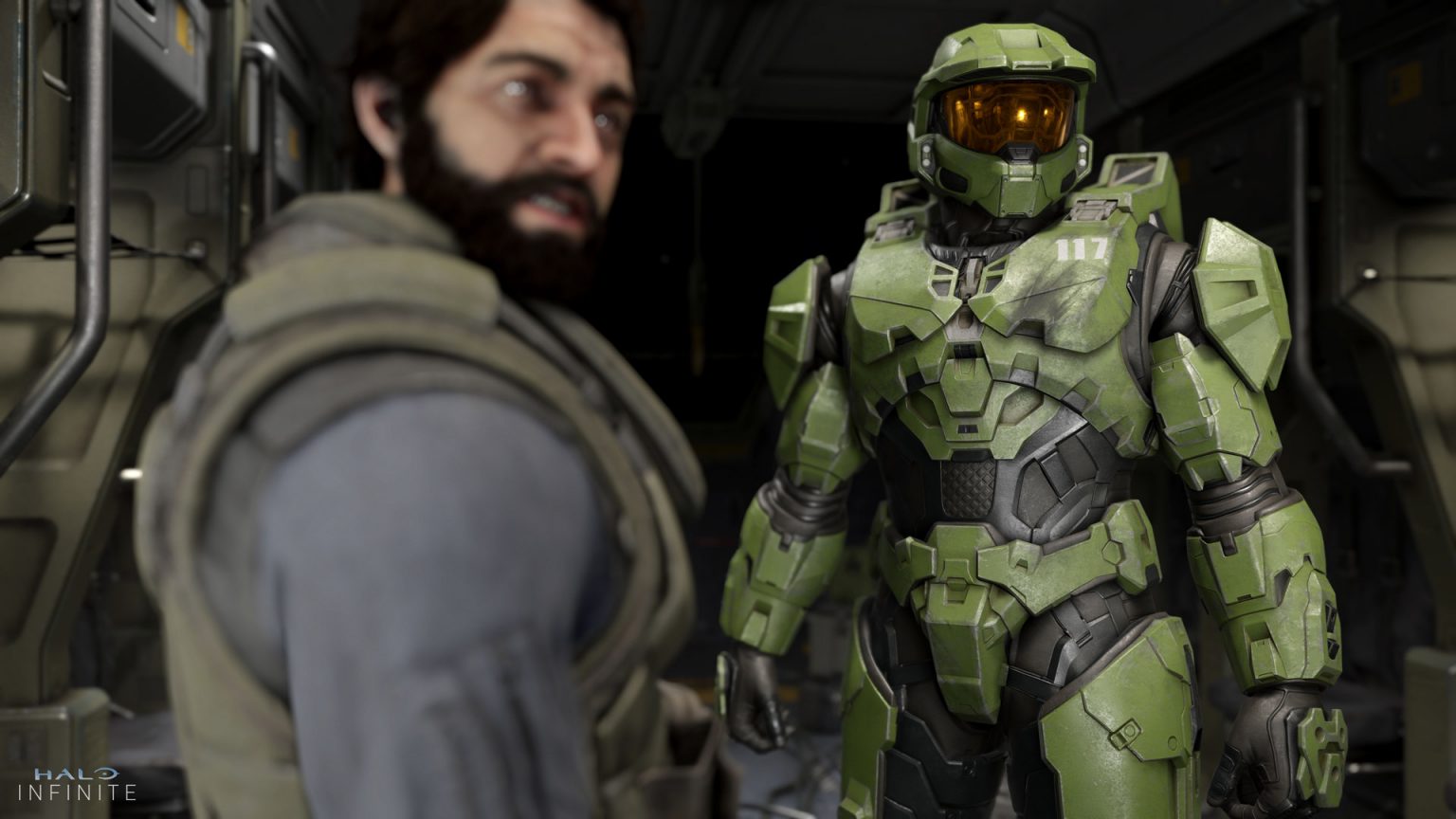 Halo Infinite Recebe Seu Primeiro Trailer De Gameplay Critical Hits 1053