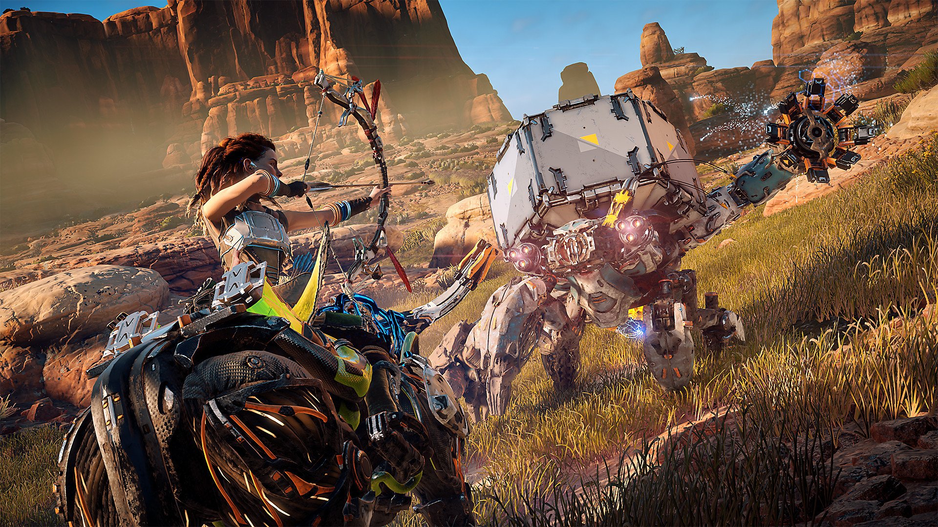 Horizon Zero Dawn recebe data de lançamento para PC – Tecnoblog