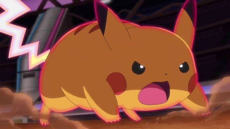 Pokémon Journeys explica por que o Pikachu de Ash não evolui