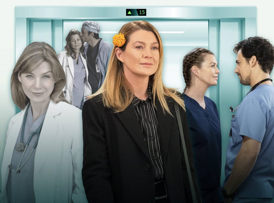 Quiz - Você consegue responder estas 30 perguntas sobre Meredith Grey de Grey's Anatomy?