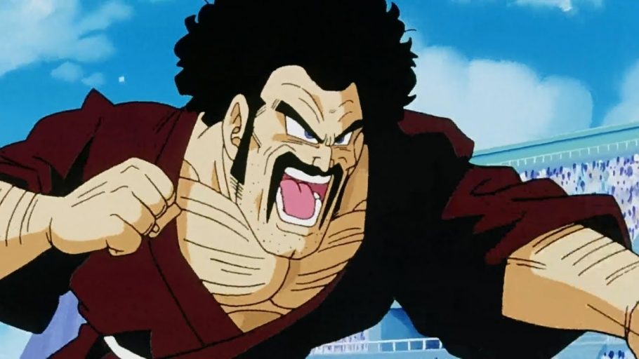 Akira Toriyama revela o visual original de Mr. Satan, e ele era diferente da versão final de Dragon Ball Z