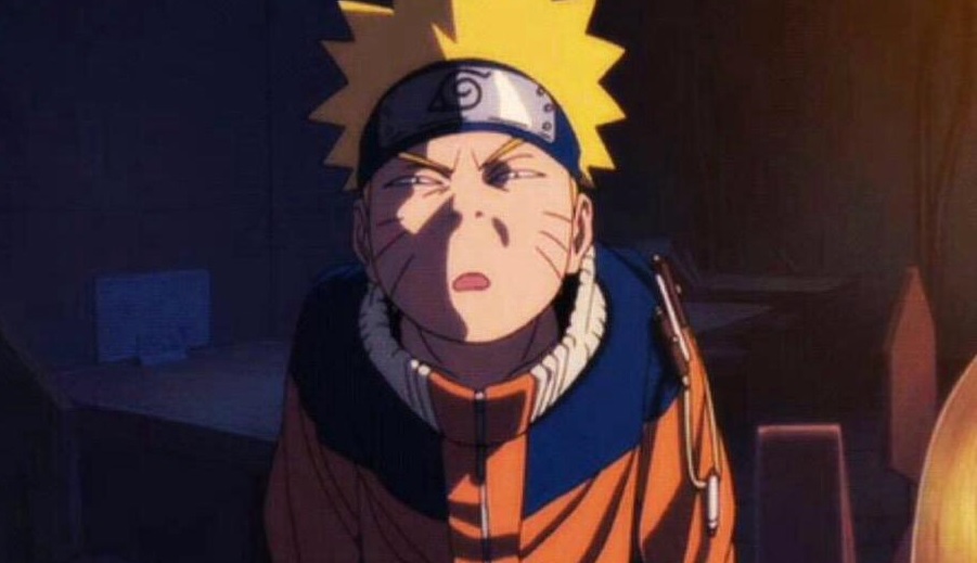 Naruto falando DATTO sem parar