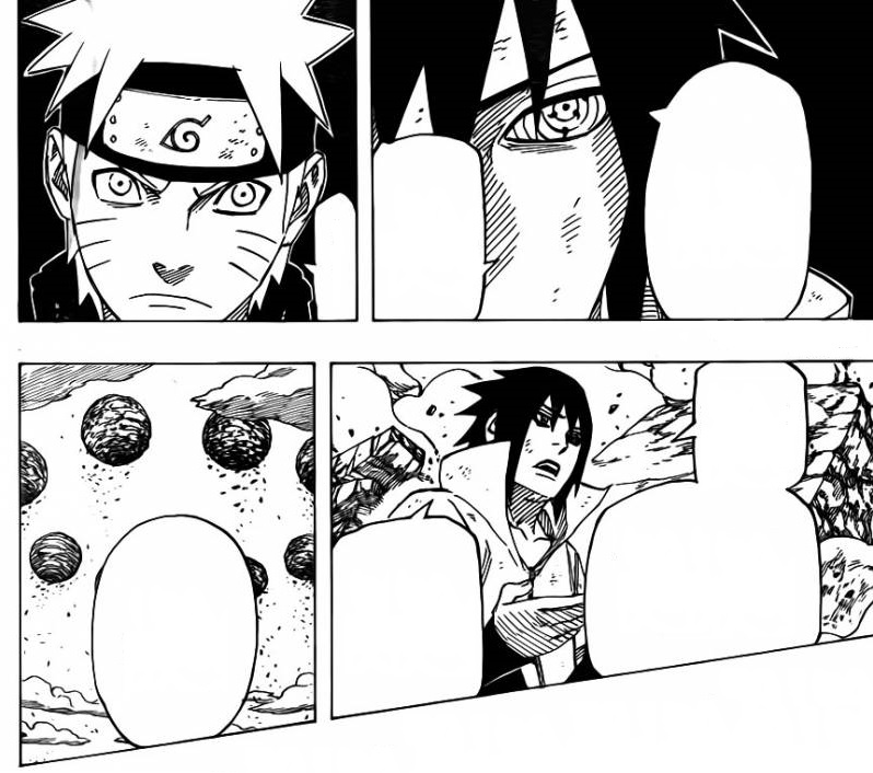 Entenda como Sasuke conseguiria interromper o Tsukuyomi Infinito sem precisar de Naruto