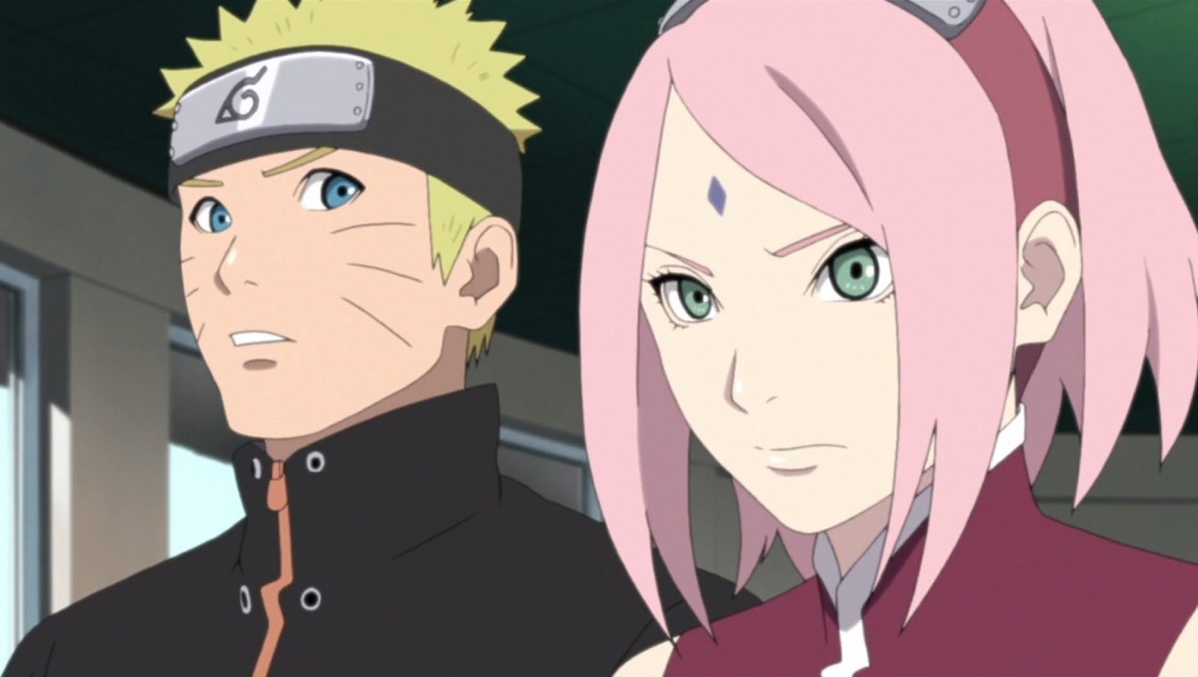 Entenda o motivo pelo qual Naruto e Sakura tinham basicamente a mesma força no começo do Shippuden