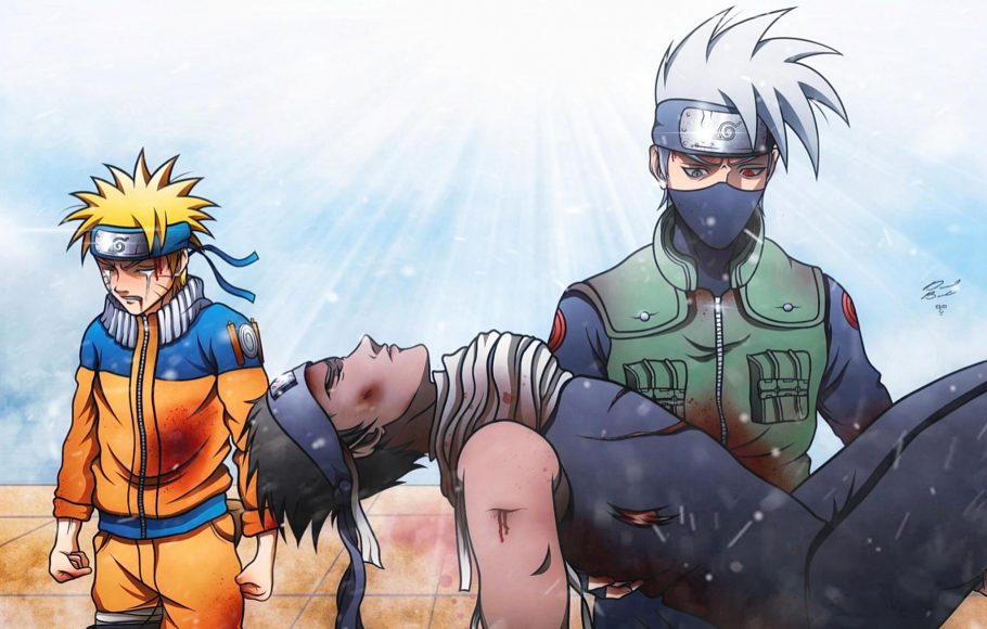 Artista brasileiro reimagina Naruto, Sasuke e Sakura como funkeiros -  Critical Hits