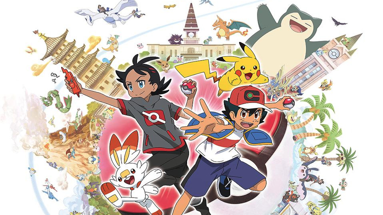 Próximos episódios de Pokémon Journeys têm títulos divulgados e podem trazer novidades ao anime