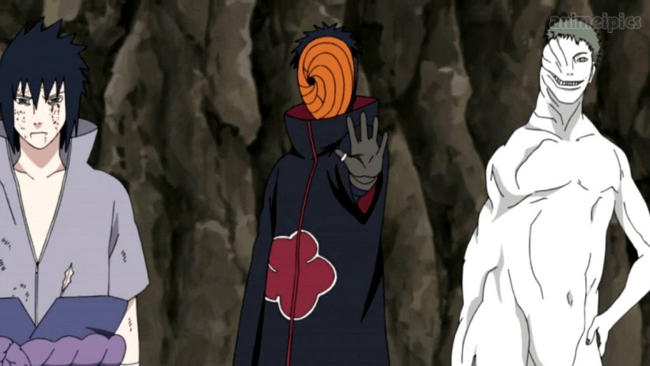 Significado dos nomes dos membros da Akatsuki!#kakuzo #naruto #akatsuk