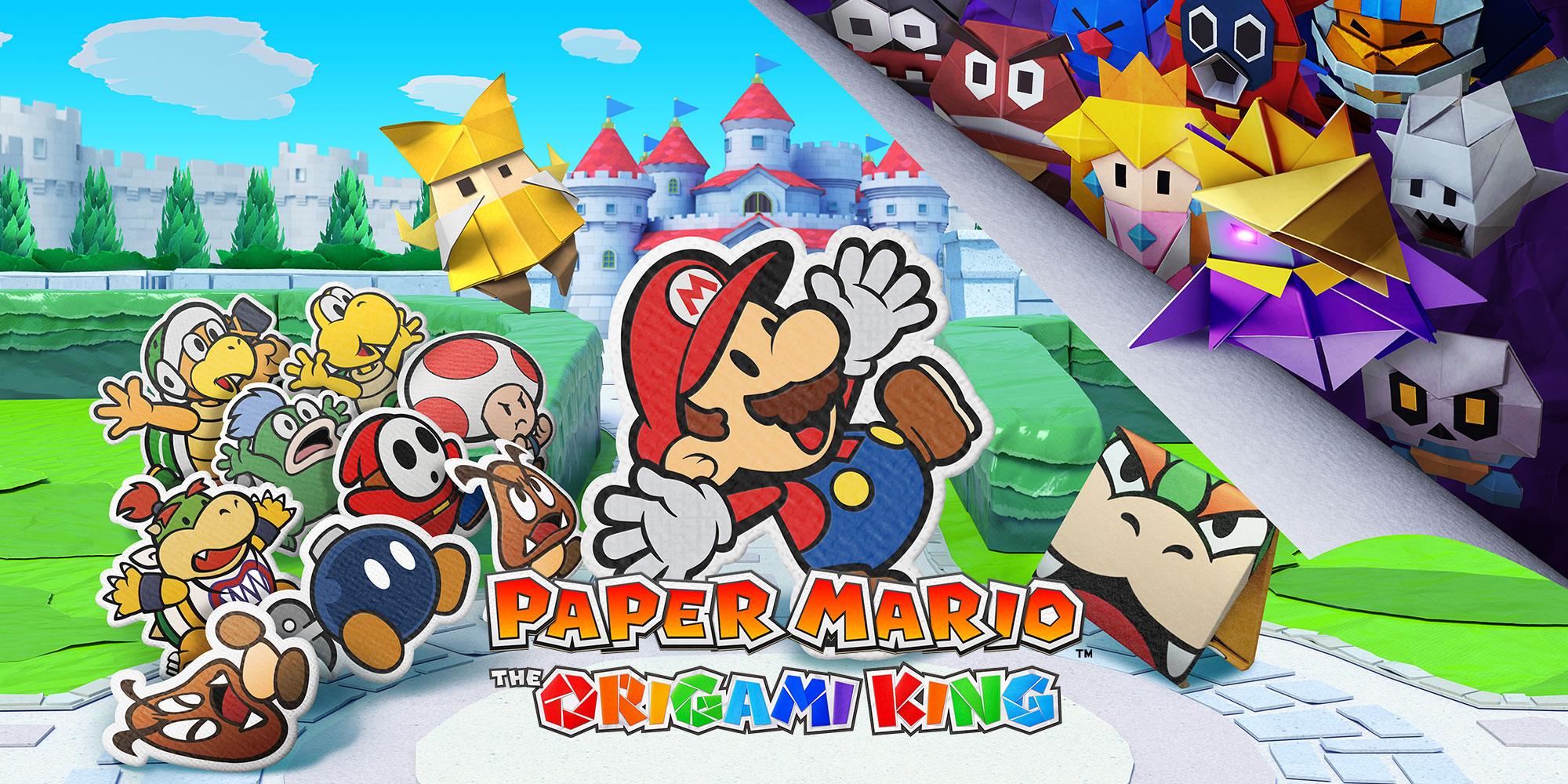 Paper Mario: The Origami King