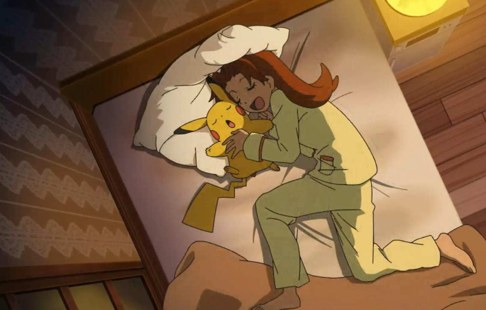 Entenda o motivo pelo qual Pikachu fugiu de Ash no último episódio de Pokémon Journeys