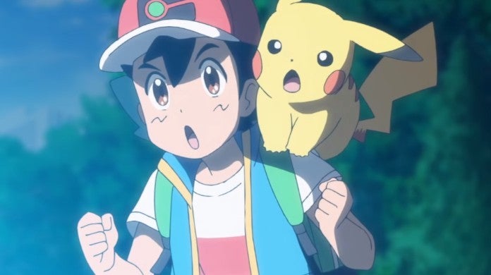 Pokémon Journeys - Pikachu decide deixar Ash no próximo episódio