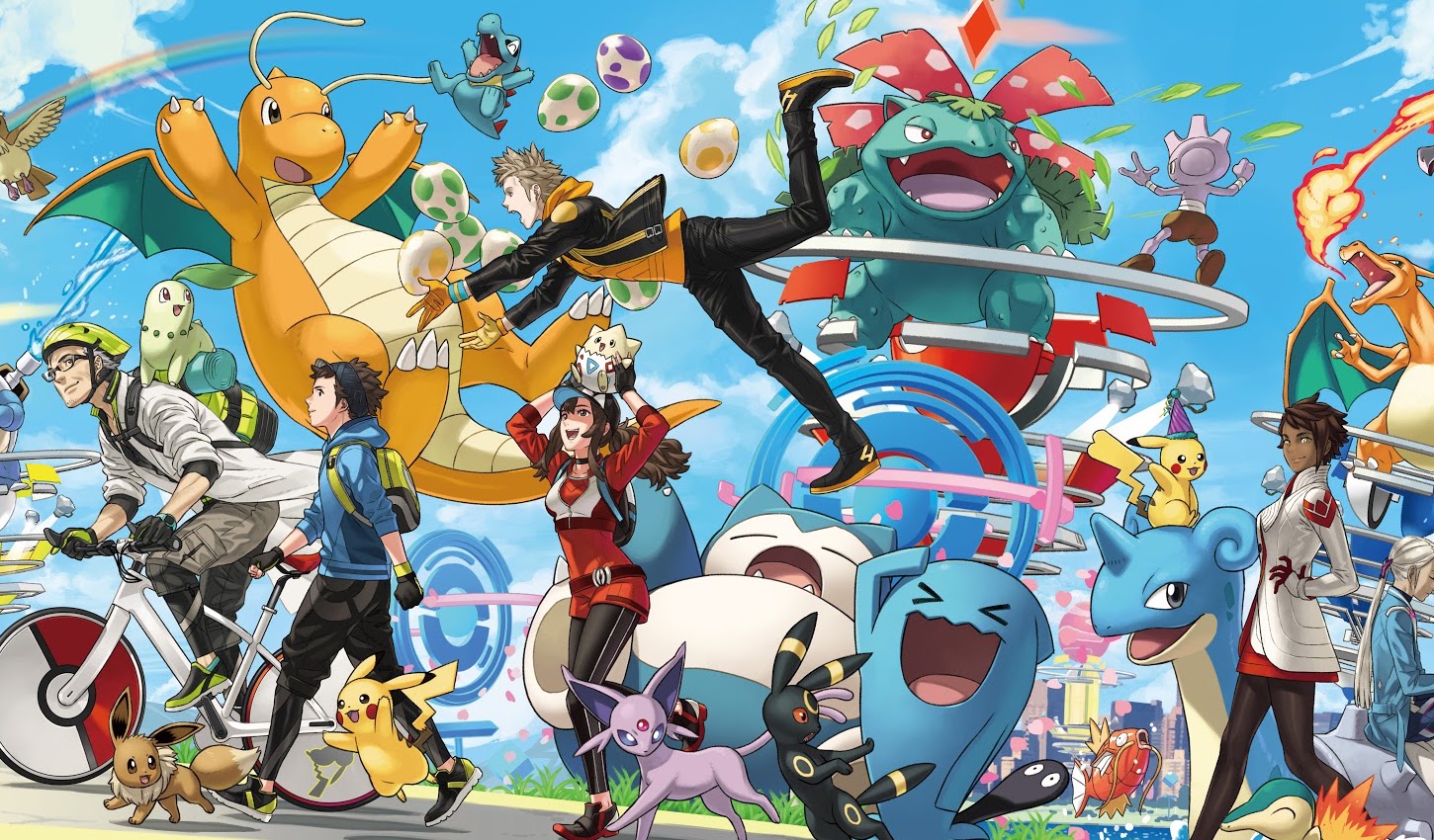 Próximos Eventos em Pokémon GO já têm data marcada