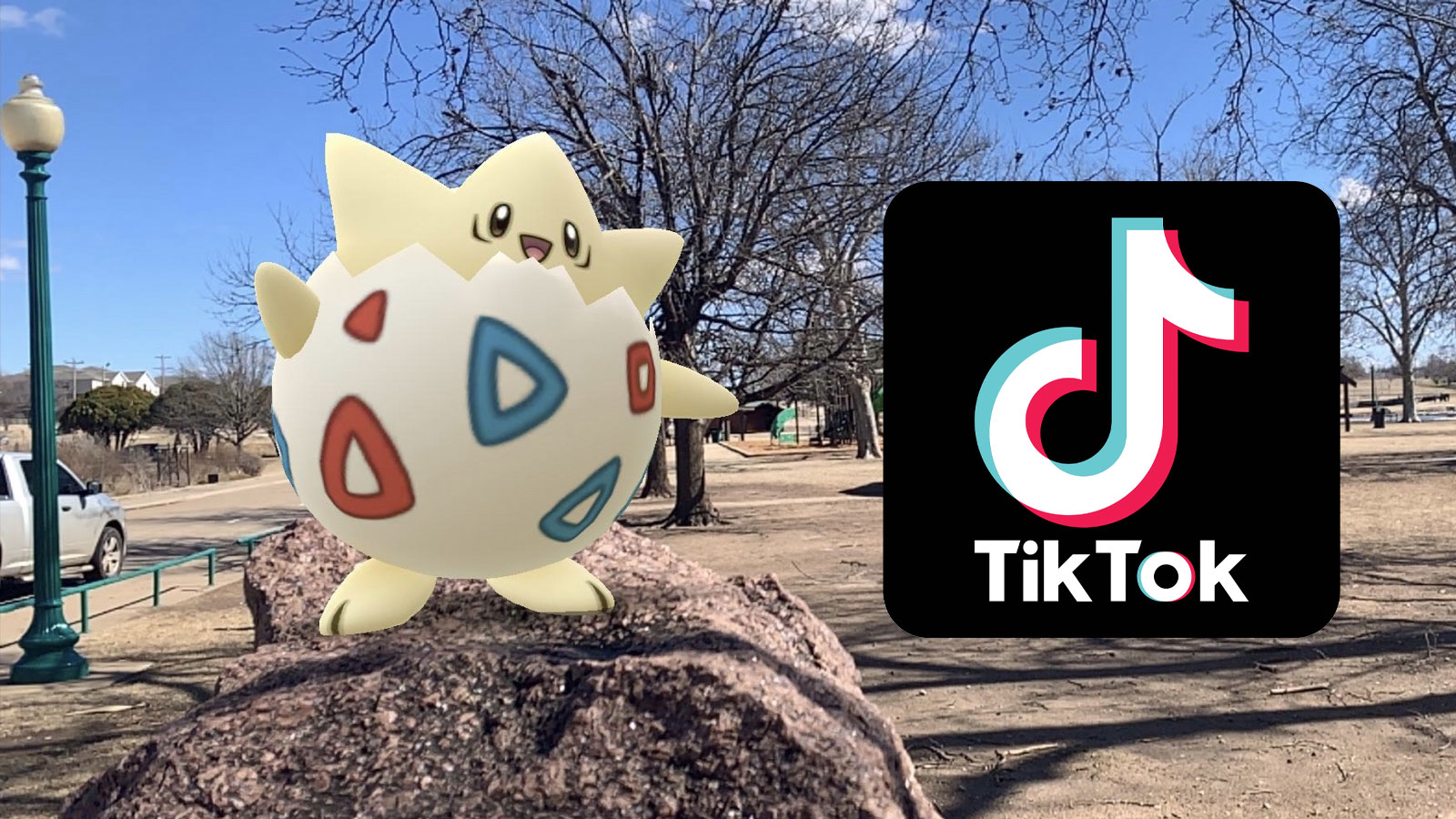 Pokémon GO - Niantic faz parceria com TikTok e lança filtro de Pikachu