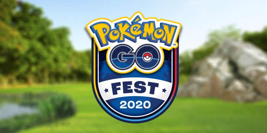 Niantic anuncia Evento de Reposição para participantes da Pokémon GO Fest 2020