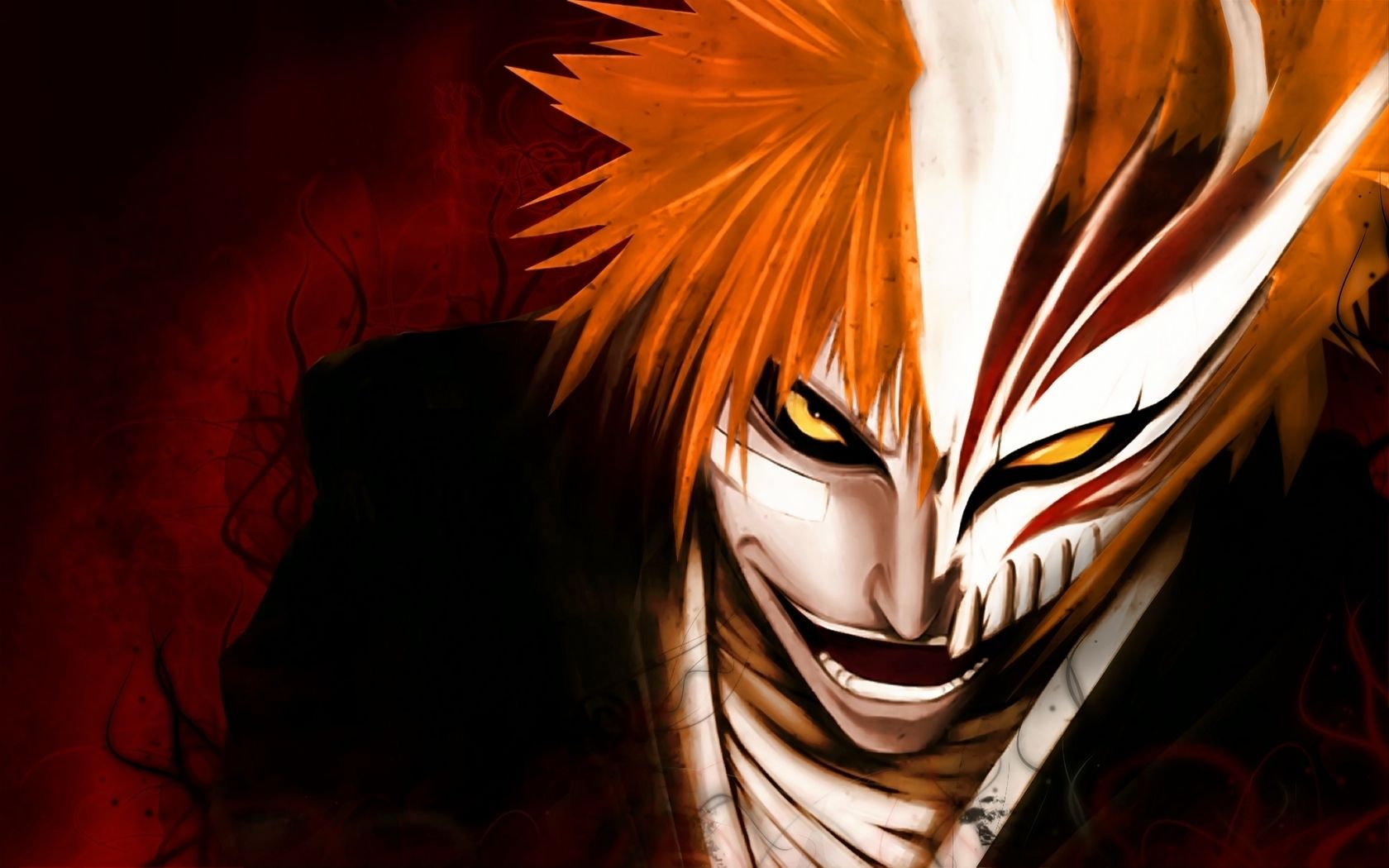 O Ichigo é muito cético!  BLEACH (Dublado) 