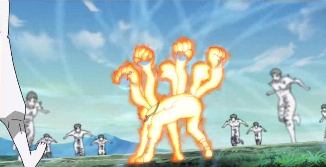 Rasengan - Tudo sobre a técnica de Naruto