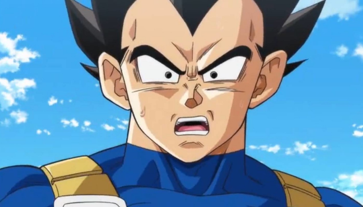 Postagem viral mostra que o destino de Vegeta nunca muda em Dragon Ball Super