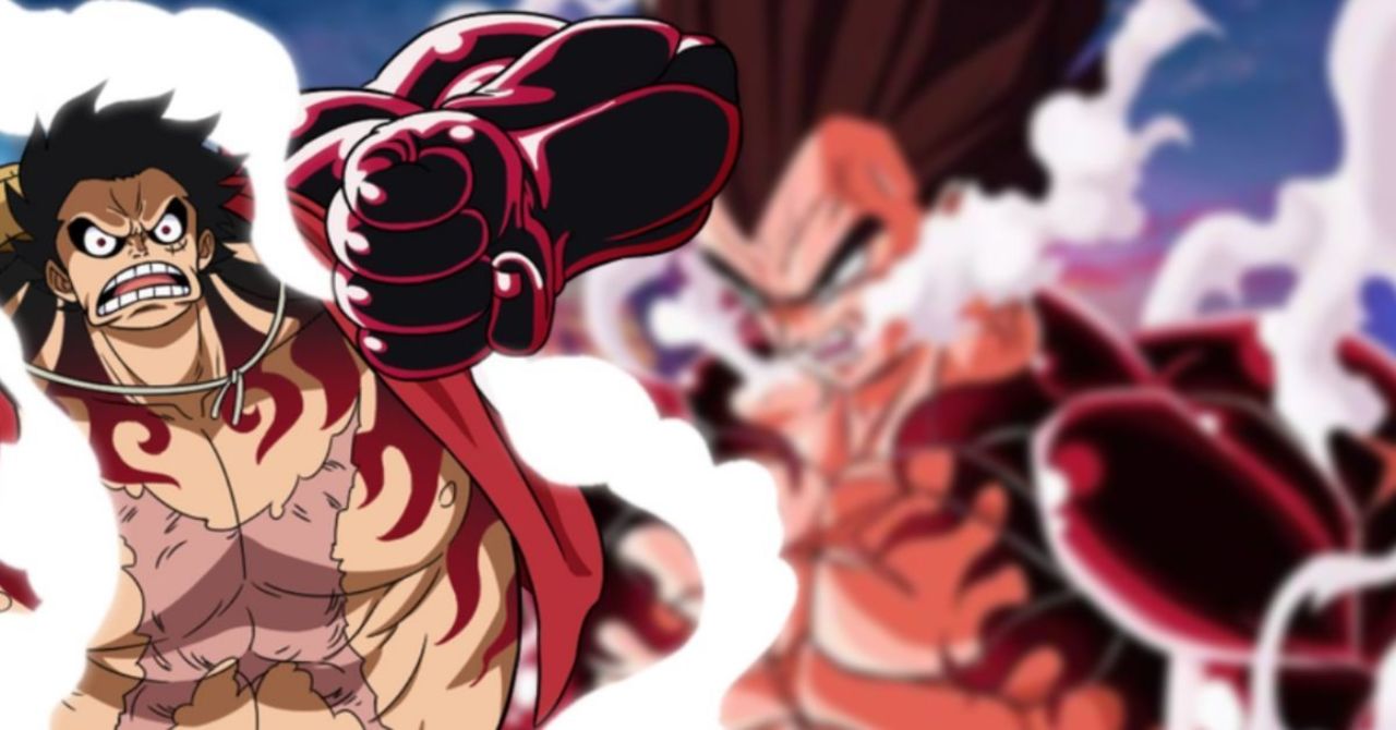 One Piece: Cosplay incrível do Luffy no estágio Gear 5