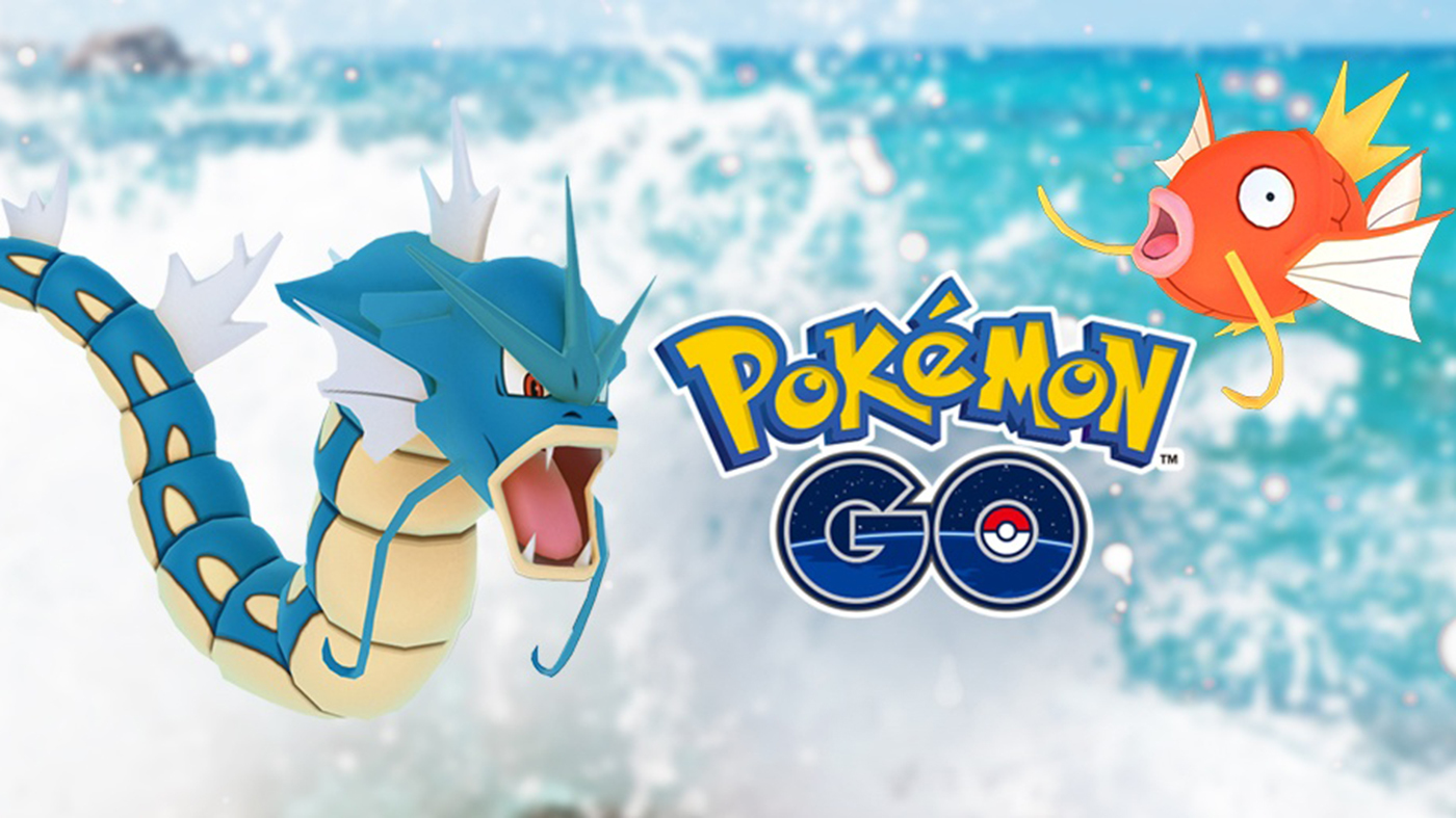 Pokémon GO: saiba como evoluir rapidamente seu Magikarp para Gyarados no Dia Comunitário de agosto