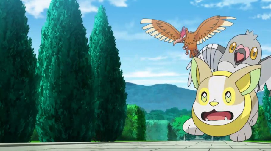 O anime de Pokémon é dividido em séries cronologicamente sequenciais no Japão, cada uma delas retratando uma das gerações de monstrinhos do jogo. No anime, acompanhamos as aventuras de Ash, que tem o sonho de se tornar o melhor treinador de Pokémon de todos os tempos, Pikachu, o fiel amigo dele, e seus companheiros. Ao todo, o anime conta com mais de 23 temporadas, e pode ser assistido na Netflix. Confira mais posts de Pokémon