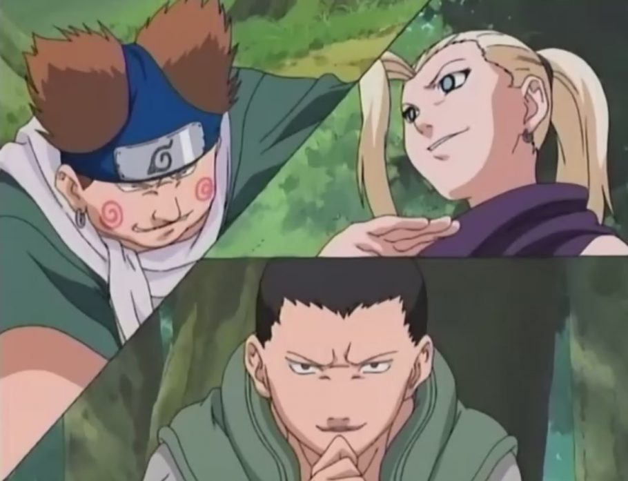 Quiz - Você sabe tudo sobre o trio Ino Shika Cho de Naruto?