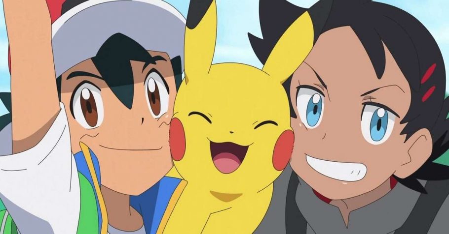 Vazam informações sobre os próximos episódios de Pokémon Journeys