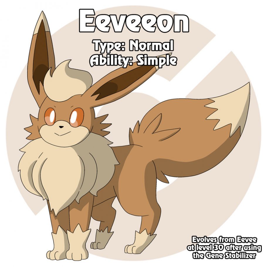 POKÉMON - Eevee ganha evolução tipo fantasma em arte de fã da saga!