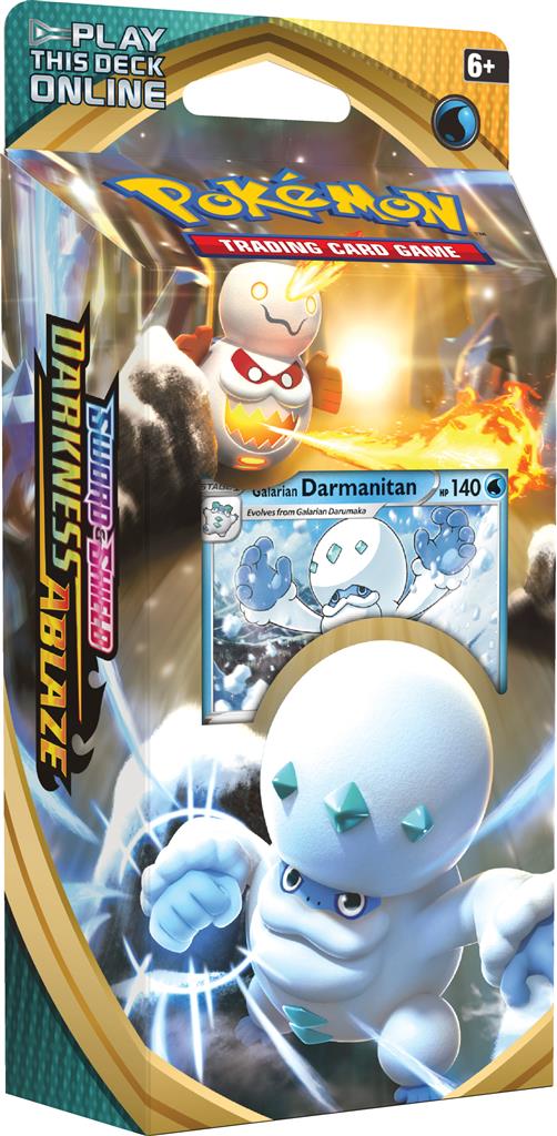 Pokémon TCG - Estreia hoje nova coleção de cartas Darkness Ablaze