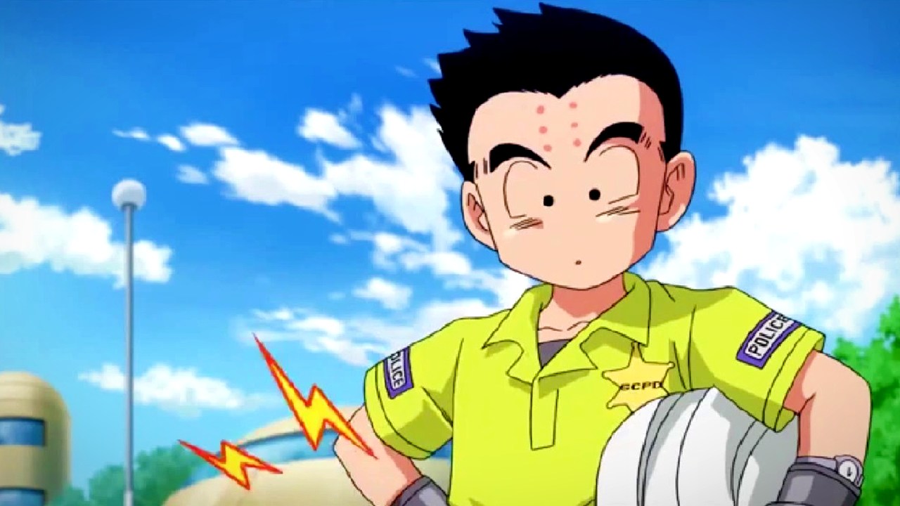 Afinal, por que Kuririn é careca em Dragon Ball? - Critical Hits