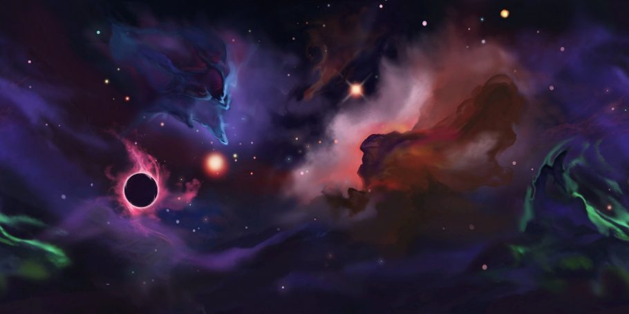 Valorant skins Nebula
