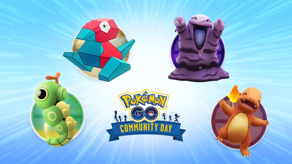 Pokémon GO - Niantic anuncia candidatos a Destaque do Dia Comunitário de setembro e outubro