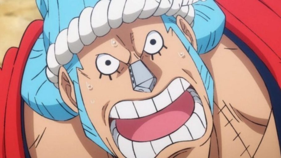 Franky One Piece
