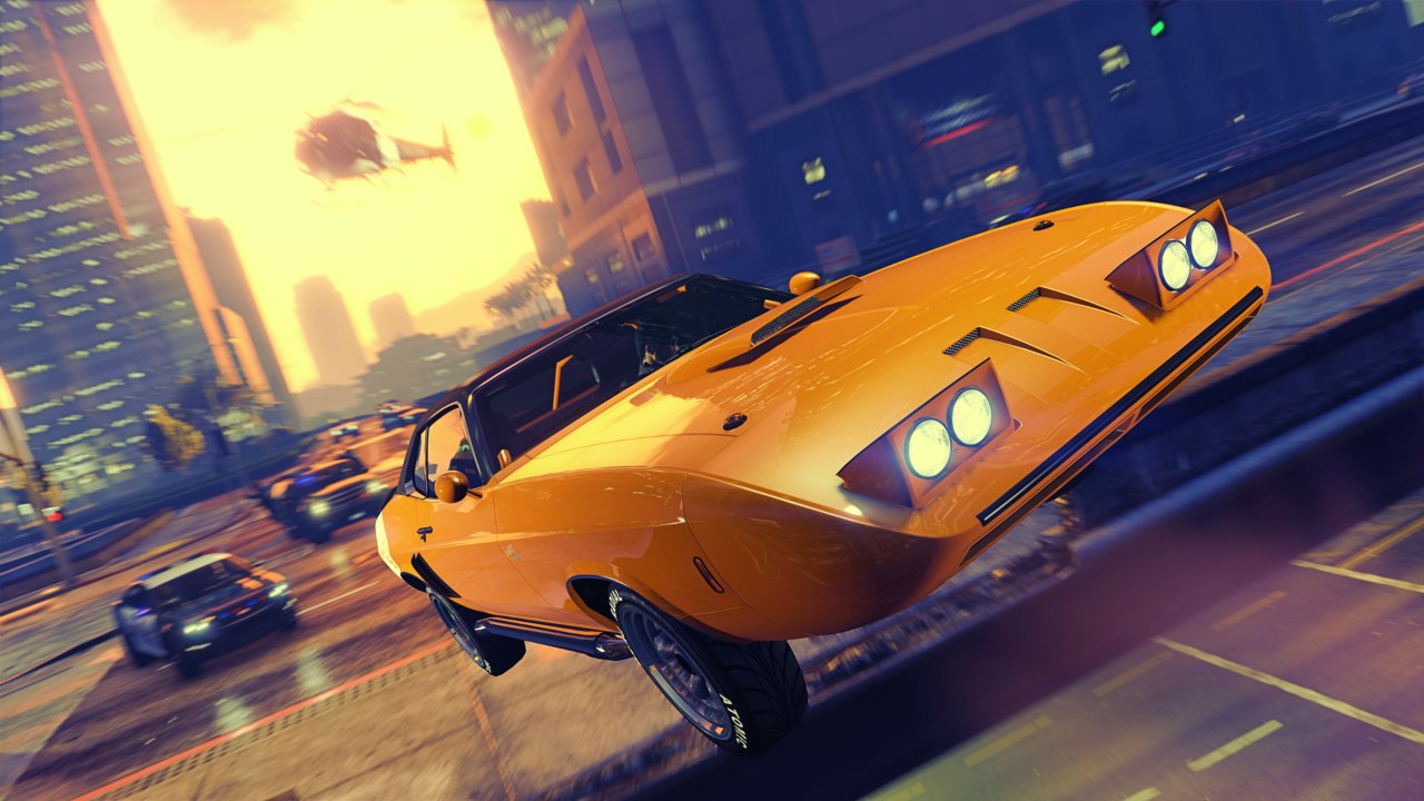11 dicas para entrar bem em GTA Online - GTA V - Grand Theft Auto