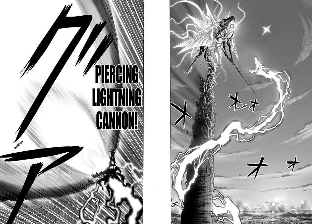 One-Punch Man - Genos revela seu ataque mais poderoso - Critical Hits