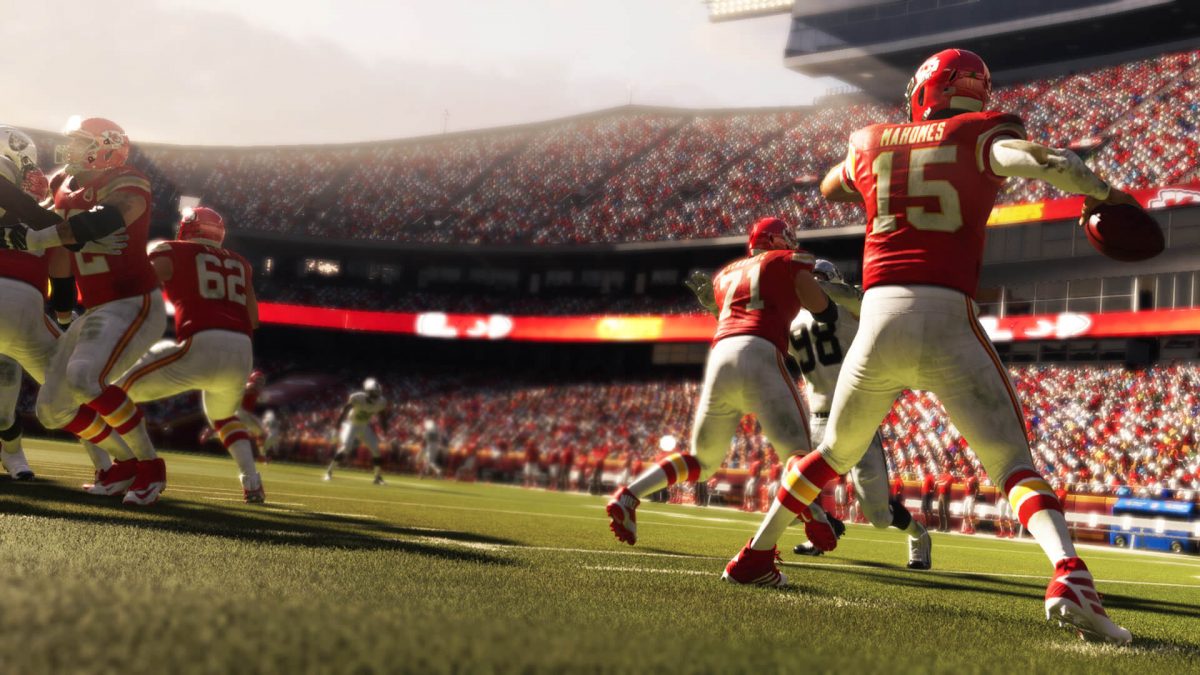 madden nfl 21 ps5 review madden nfl 21 ps5 review