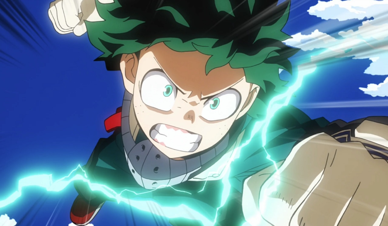 Saiba quem são os heróis e vilões mais fortes de My Hero Academia