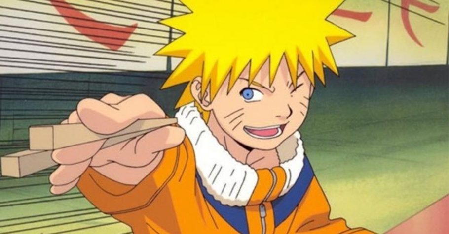 Naruto arte Studio Gibhli