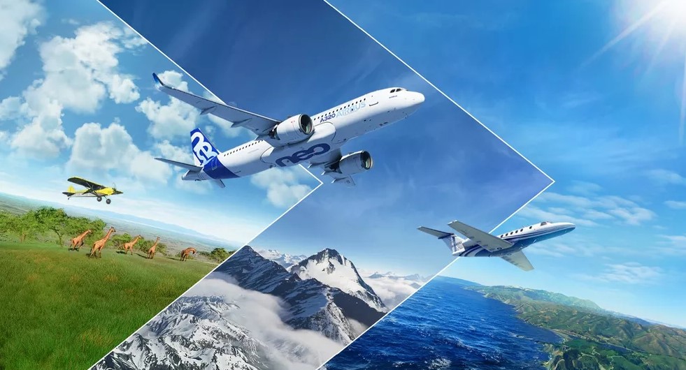 Microsoft Flight Simulator Requisitos