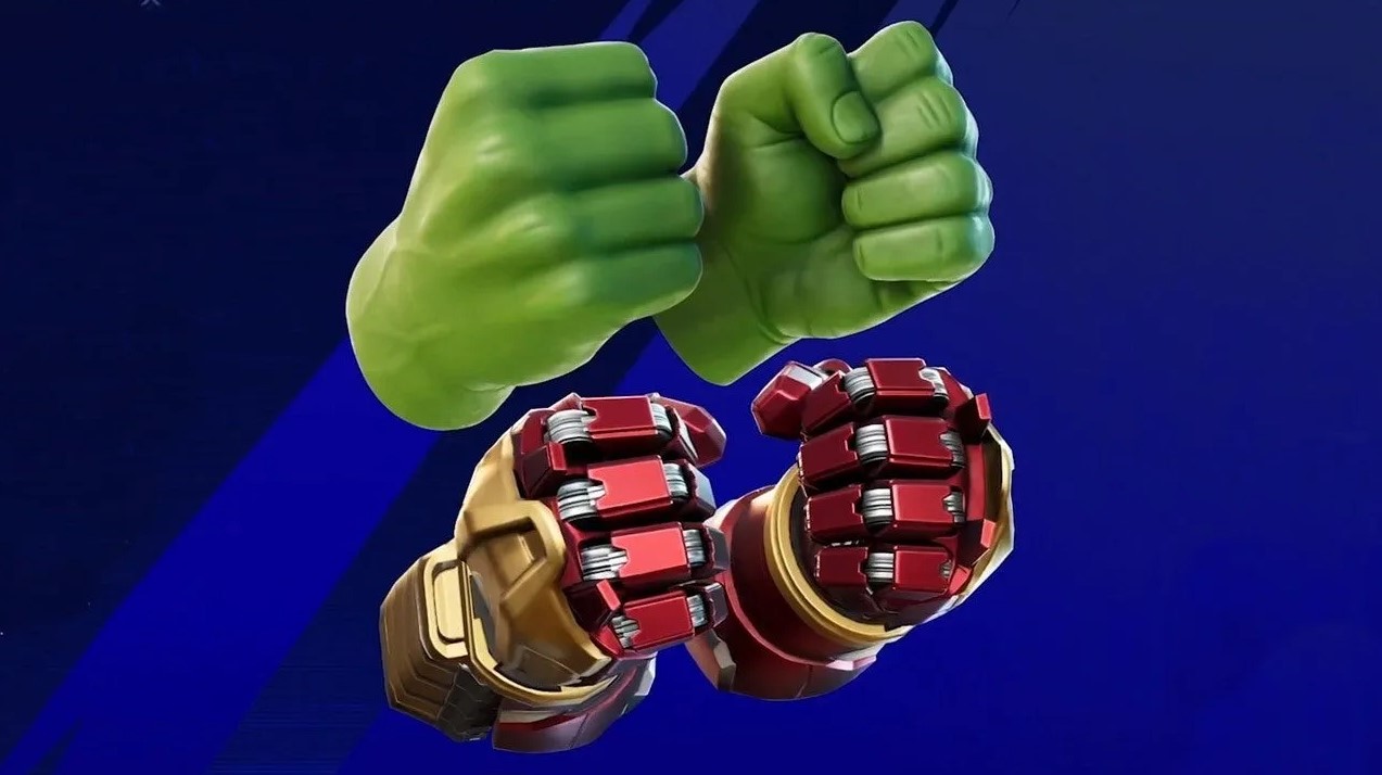 Fortnite picareta esmagadoras Hulk