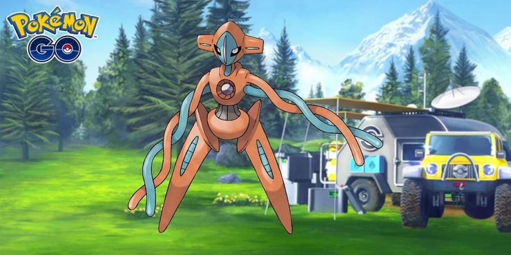 Pokémon GO - Confira como batalhar contra Deoxys no último dia da Enigma Week