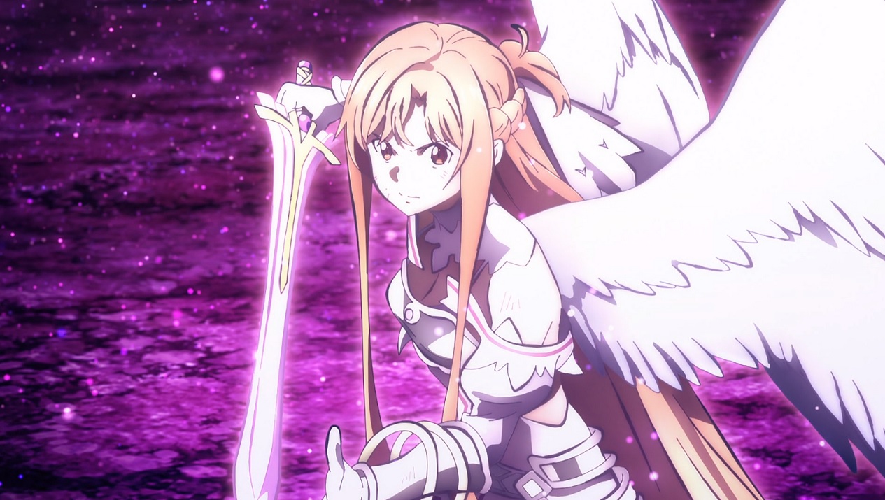 Sword Art Online surpreende os fãs com a nova forma de Asuna