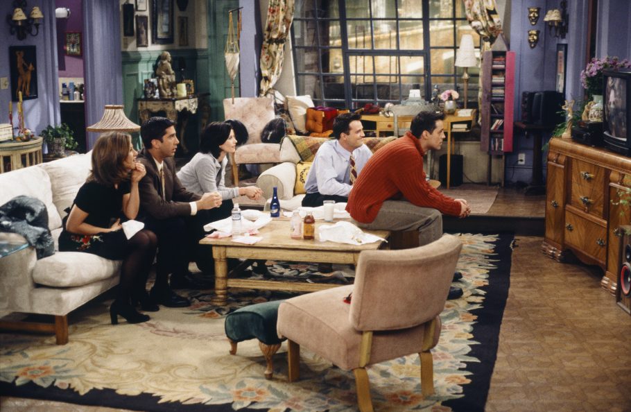 Quiz - Duvidamos que você lembre se estas afirmações sobre os apartamentos de Friends são verdadeiras