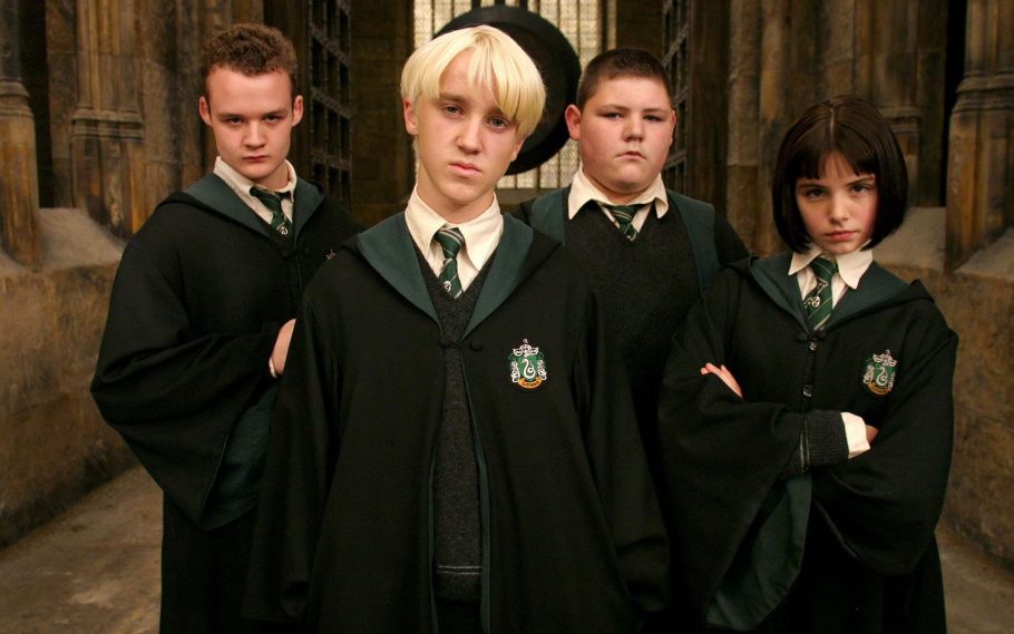 Quiz Harry Potter – De quais alunos da Sonserina são estas falas?