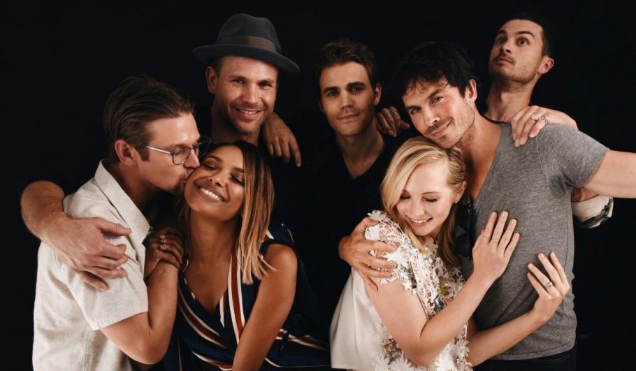 Quiz – Quais são os nomes destes personagens de The Vampire Diaries?