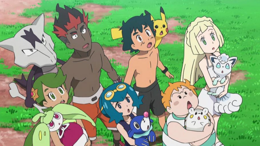 Nova abertura de Pokémon Journeys indica retorno de personagens antigos ao anime