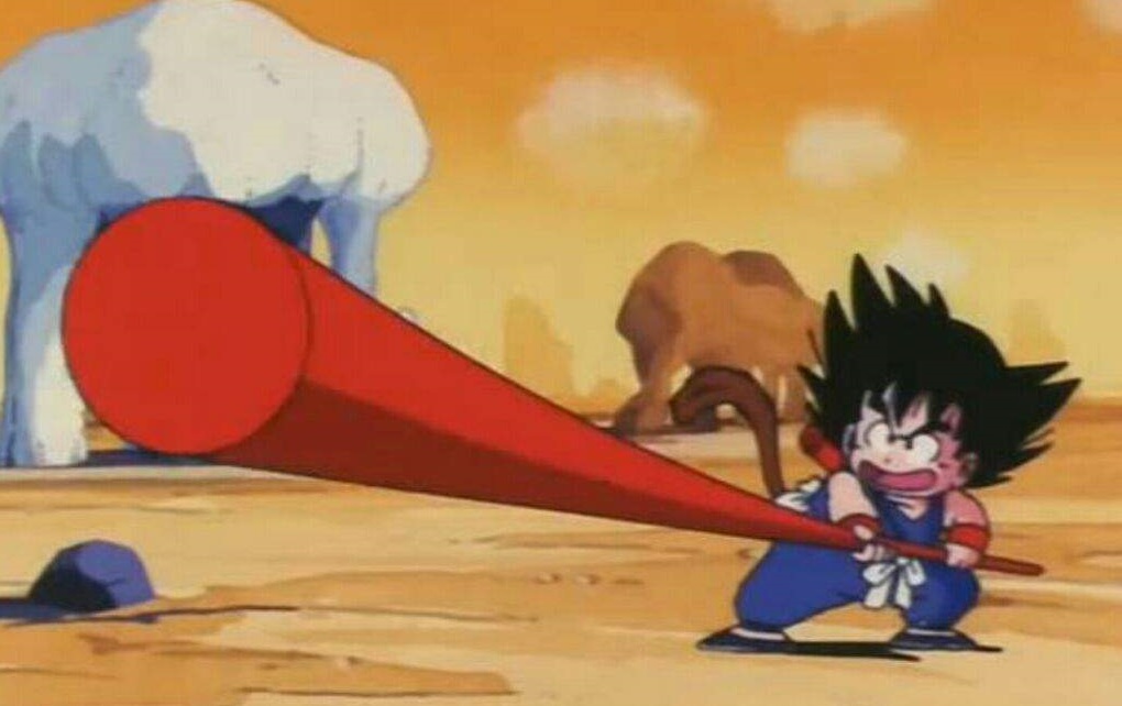 Novo capítulo de Dragon Ball Super referenciou uma das armas mais conhecidas de Goku