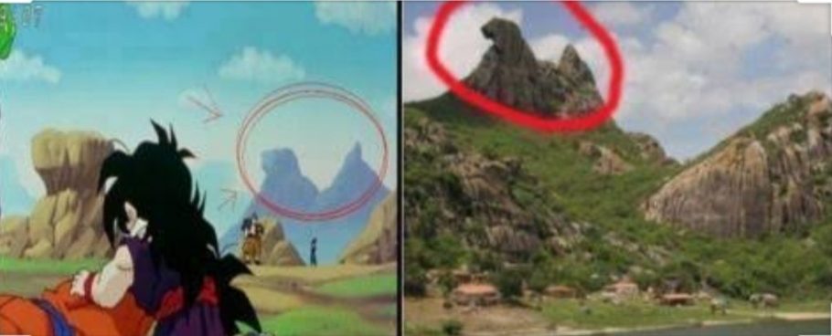 Artista brasileiro viraliza após criar versões nordestinas dos personagens de Dragon Ball Z