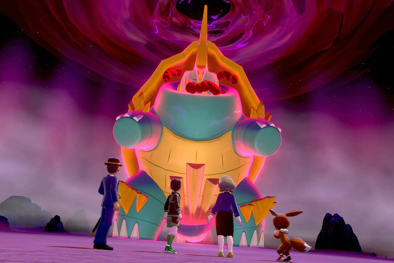 Novo evento Max Raid de Pokémon Sword and Shield já está rolando - confira tudo o que você precisa saber