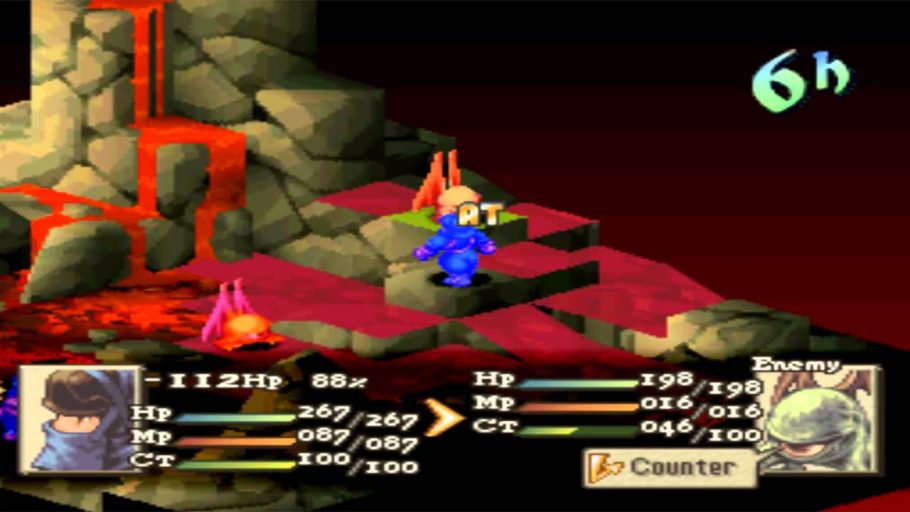 Como obter a Materia Blade para Cloud em Final Fantasy Tactics: War of the Lions