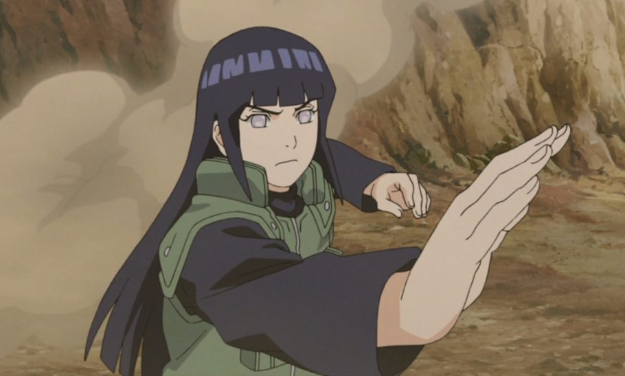 Afinal, Hinata conseguiria derrotar Sasori em Naruto Shippuden?