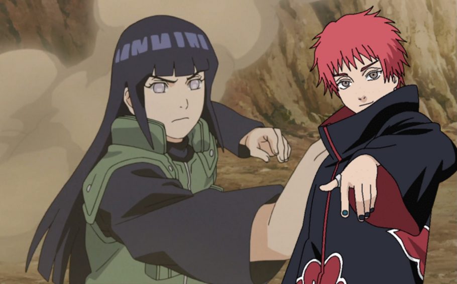 Afinal Hinata Conseguiria Derrotar Sasori Em Naruto Shippuden Critical Hits